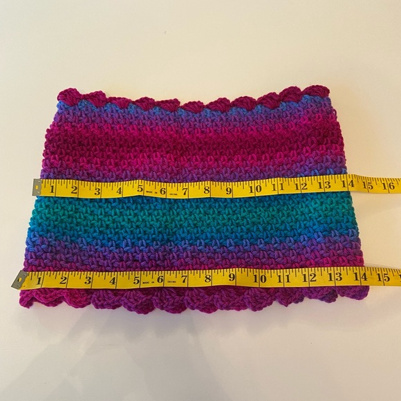 Crochet Scarf - Picture 6 of 7